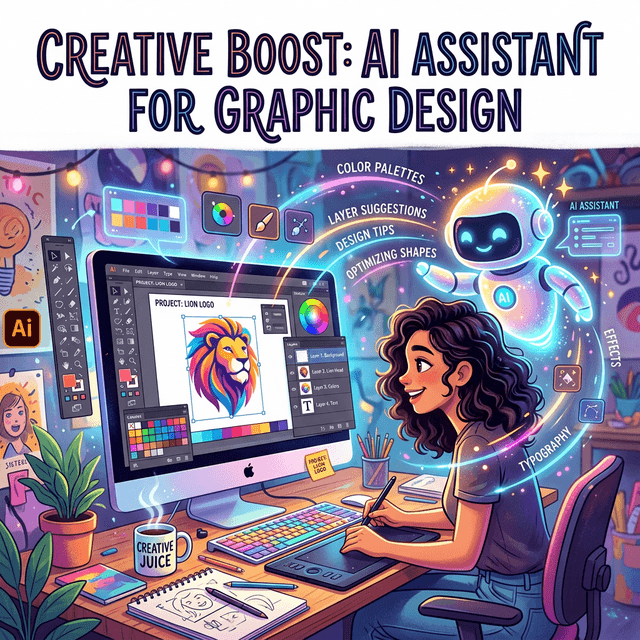 Design Professional Graphics in Canva with AI Assistance